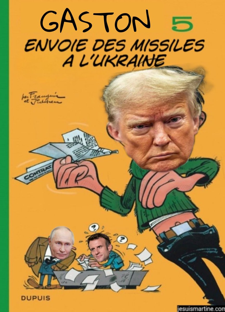 Le monde est entre de bonnes mains