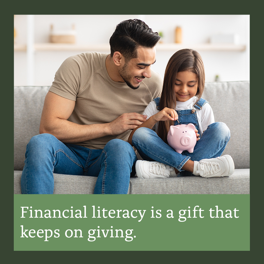 onebonsu's tweet photo. Summer is the perfect time to teach kids about budgeting and saving. Start small—big lessons grow from simple conversations. If you need any guidance of your own, don't be afraid to raise your hand. I'm here to help. https://t.co/WKgmEtTXLM