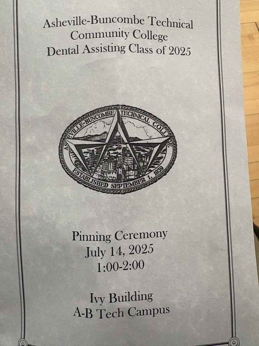 25 Dental Assistants ready to enter the workforce!