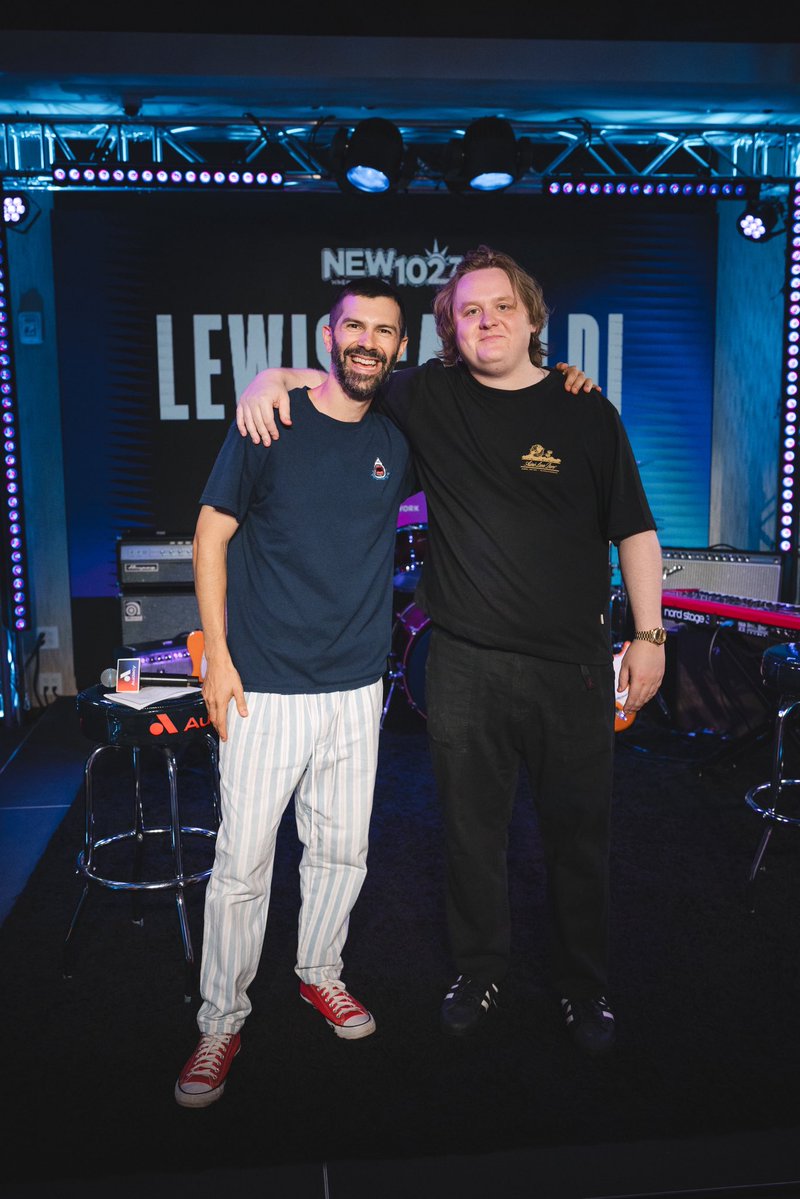 .<a href="/LewisCapaldi/">Lewis Capaldi</a> interview incoming