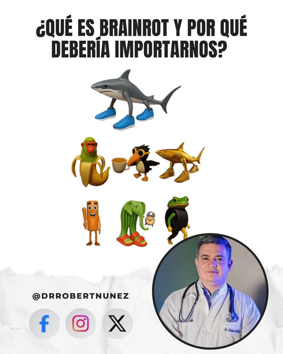 El sábado, durante una atención médica, un niño me mira y me dice muy serio: “doctorcini pediatrini”.
Para mi era la primera vez que escuchaba. Su tono era simpático, caricaturesco, casi como si estuviera actuando un personaje.

La mamá me comentó:
—“No deja de hablar así… todo