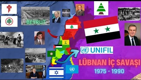 LÜBNAN

Taif Anlaşması ile merkezi otoritenin zayıflatılması, etnik gruplar ve mezheplere tanınan otonomi, demografik işgal, ekonomik sıkıntılar, iç savaş ve dış müdahaleler devlet kapasitesinin çöküşüne, bunun sonucu olarak devletin iflasına yol açıyor.

sehriyar.info/?pnum=1111