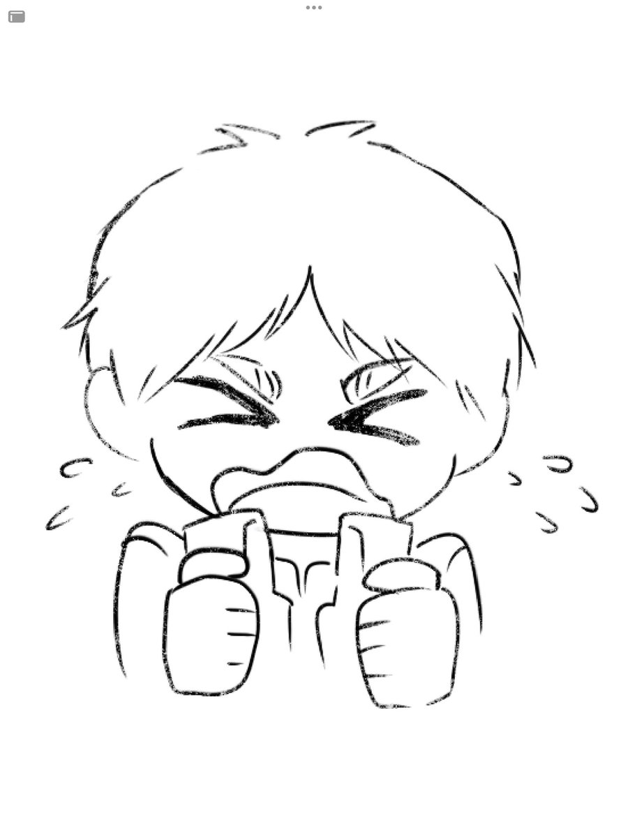 Cres2107's tweet image. “Be my husband or die”
#eremika #AttackOnTitan
