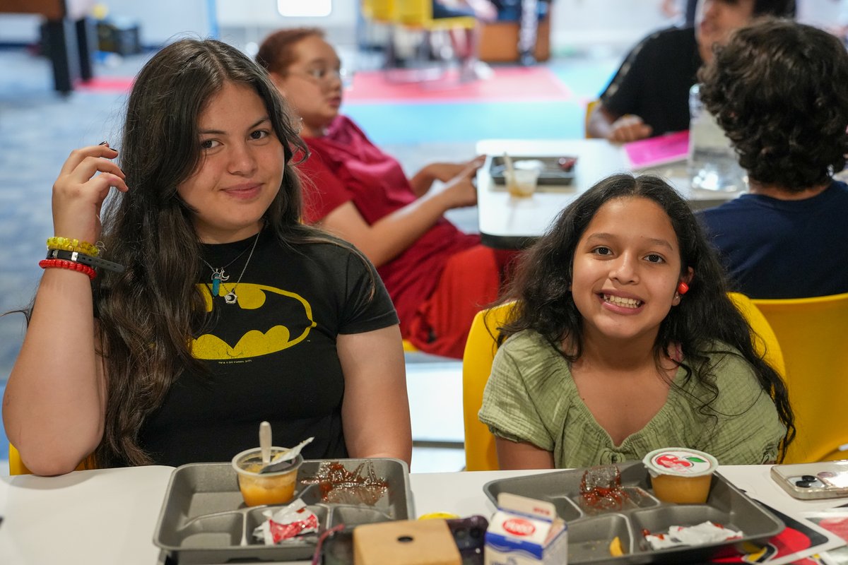 No Monday blues around here! 💙

Our members are starting the week with smiles, energy, and big goals!

#GreatFutures