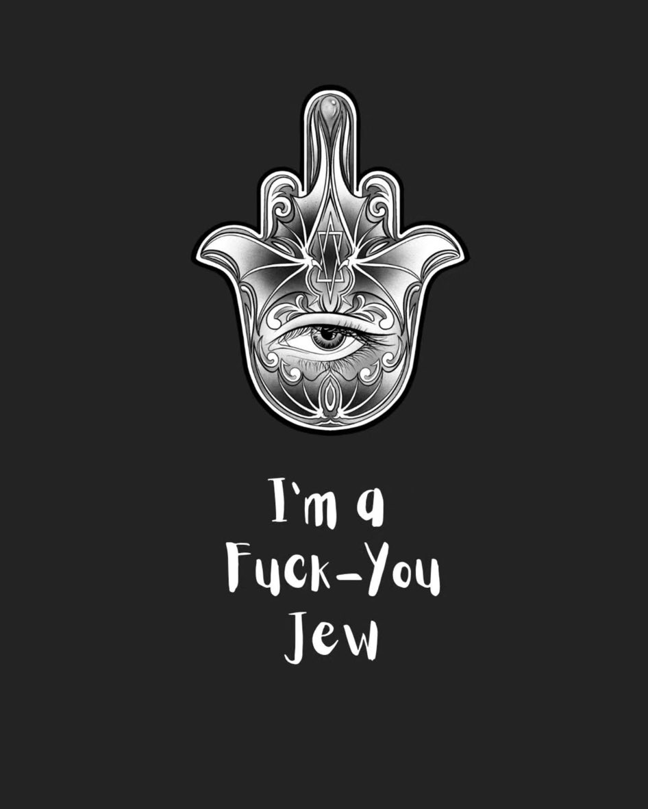 <a href="/LiquidFaerie/">Faerie 🧡</a> You are right We should get this image reposted . I wholly agree with you . I am fed up just like you . We are being insulted slandered and lied about . F them all. We are strong and we need to stand together. Israel is doing a superhuman job with the help of God to