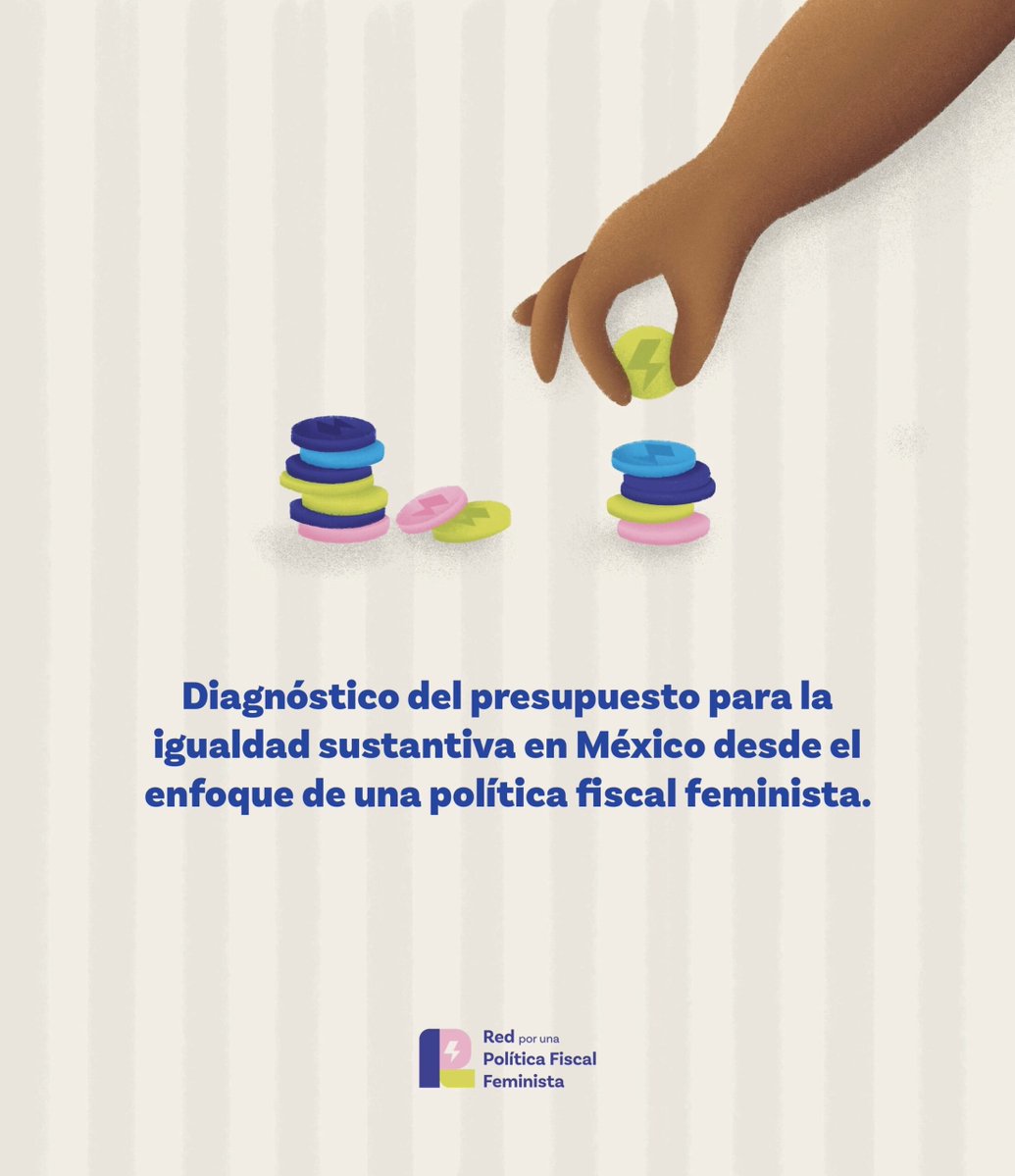 Fundar (@fundarmexico) on Twitter photo <a href="/IndesigOrg/">Instituto de Estudios sobre Desigualdad</a> <a href="/ajusticiafiscal/">Alianza por la Justicia Fiscal</a> <a href="/FESMEX/">Friedrich-Ebert-Stiftung en México</a> <a href="/ciepmx/">CIEP, A.C.</a> <a href="/maacias/">Alejandra Macías @maacias.bsky.social</a> <a href="/MarthaTagle/">Martha Tagle</a> <a href="/midi_orgmx/">MIDI, S.C.</a> <a href="/prensacimac/">CIMAC.org</a> <a href="/PdPagina/">Pie de Página</a> Gracias a quienes se sumaron a la presentación.
📘 ‘Sistematización de la experiencia fundacional del Anexo 13’ y 📘 ‘Diagnóstico del presupuesto para la igualdad sustantiva en México desde el enfoque de una política fiscal feminista’ están disponibles en fundar.org.mx/publicaciones/ <a href="/IndesigOrg/">Instituto de Estudios sobre Desigualdad</a> <a href="/ajusticiafiscal/">Alianza por la Justicia Fiscal</a> <a href="/FESMEX/">Friedrich-Ebert-Stiftung en México</a> <a href="/ciepmx/">CIEP, A.C.</a> <a href="/maacias/">Alejandra Macías @maacias.bsky.social</a> <a href="/MarthaTagle/">Martha Tagle</a> <a href="/midi_orgmx/">MIDI, S.C.</a> <a href="/prensacimac/">CIMAC.org</a> <a href="/PdPagina/">Pie de Página</a> Gracias a quienes se sumaron a la presentación.
📘 ‘Sistematización de la experiencia fundacional del Anexo 13’ y 📘 ‘Diagnóstico del presupuesto para la igualdad sustantiva en México desde el enfoque de una política fiscal feminista’ están disponibles en fundar.org.mx/publicaciones/