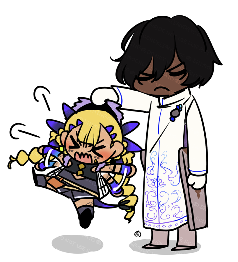 インドラの大試練 まとめ

#FGO 