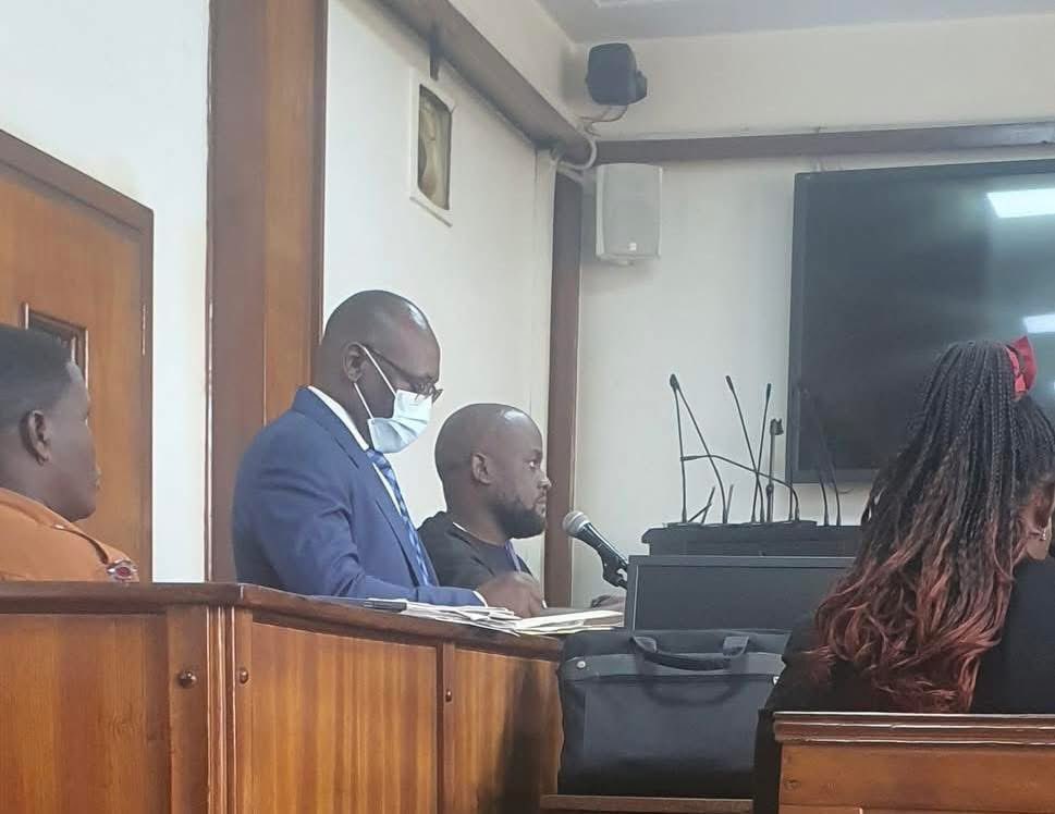 Godie_luyos's tweet image. Hang In there Comrade @Noahmutwe1 ! We shall definitely Overcome.