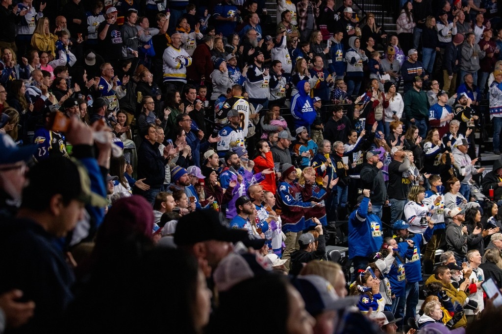 TheAHL's tweet image. Things we miss: You😔