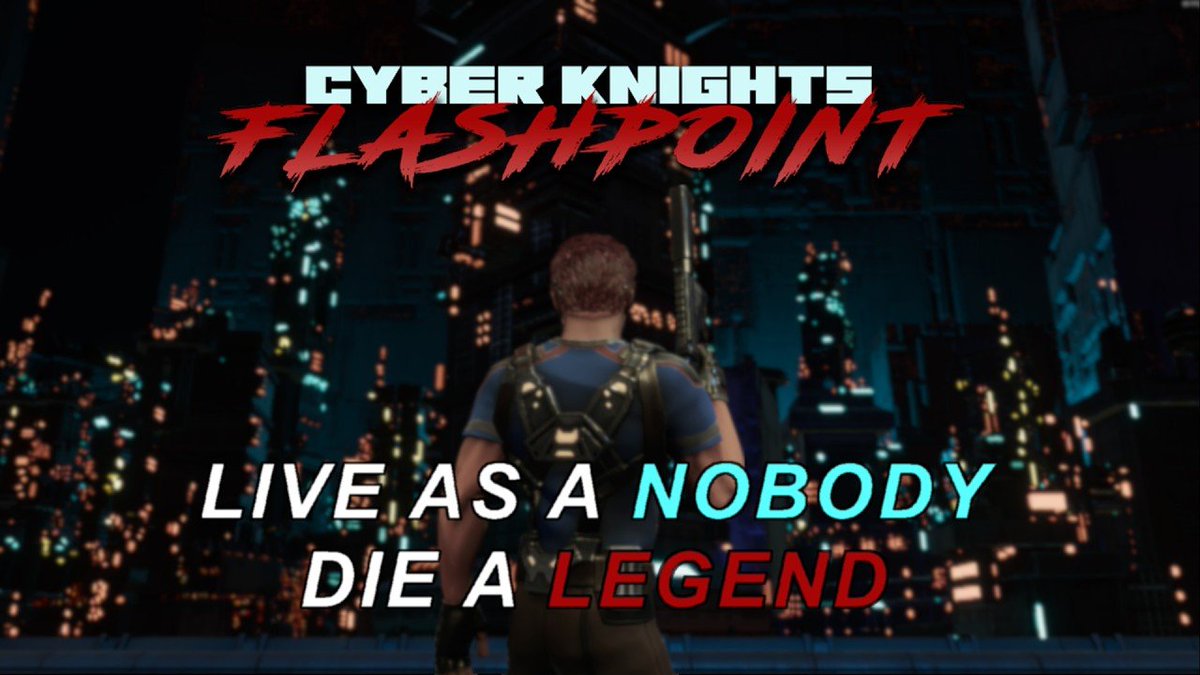 CyberKnightsRPG's tweet image. lol, this may be the most personality-filled review of Cyber Knights I've seen so far:
youtube.com/watch?v=TCxRWVβ¦
Fun editing, and I love that it sets up and then immediately smashes the myth that you have to play stealthy. π Great digs at the megacorps too. #GameReview