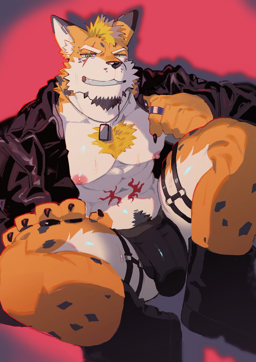 RomG龍肆🔞 tweet media