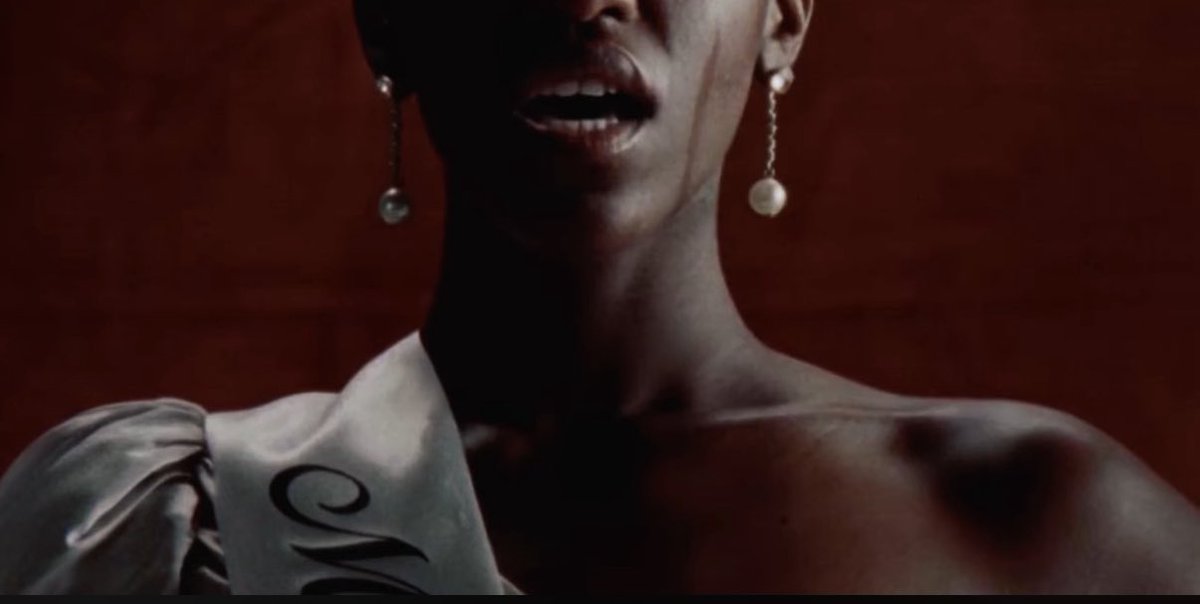 WhoopingFeet's tweet image. Miss Black America
I'm not the candidate to vibe with
I don't fuck with the kumbaya shit
Do your own research…