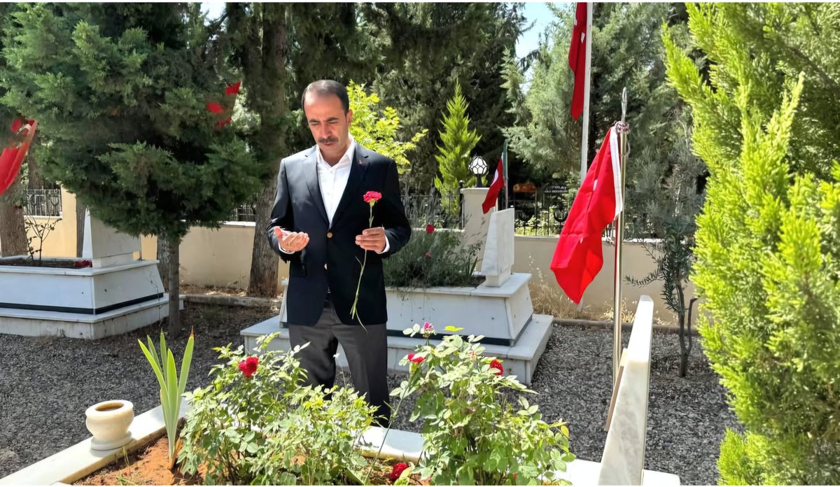 📍15 Temmuz 2016

Milletimizin destansı direnişini, şehitlerimizin aziz hatırasını unutmadık, unutmayacağız. Şehitlerimizi rahmetle, gazilerimizi minnetle anıyoruz.

#15TemmuzDestanı
#TürkiyeGeçilmez
 #Milliİrade 🇹🇷