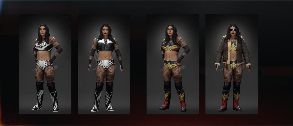Jackie Storm is still up under her latest tags on CC.
JACKIETRANSFER / JSTRANSFER / STORMTRANSFER

2K WON'T LET ME UPLOAD RN BUT HERE'S A LOOK AT JACKIE'S NEXT LOOK
