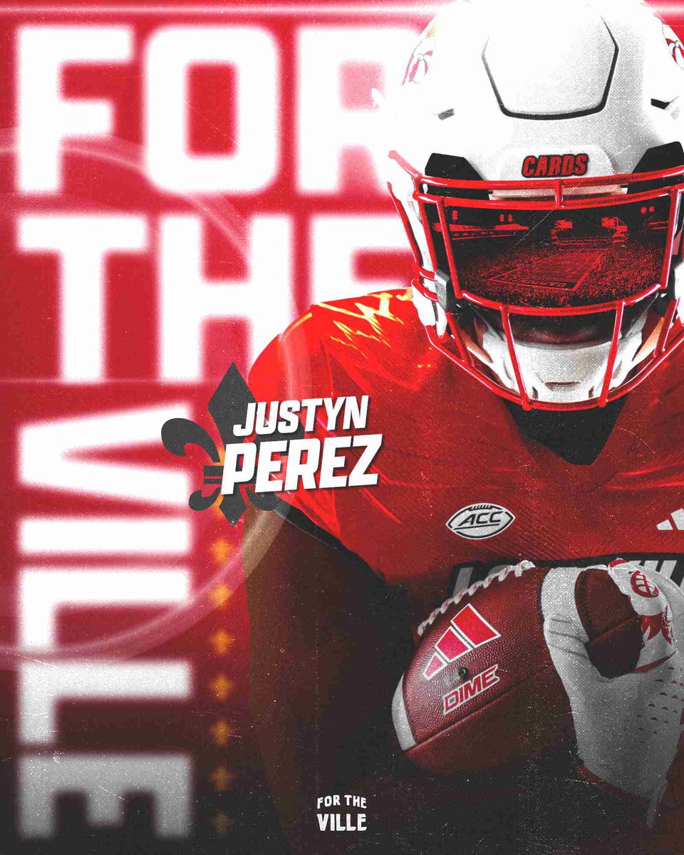 itz_justyn's tweet image. Thank you @LouisvilleFB for the love !
@vincemarrow @CoachROwens