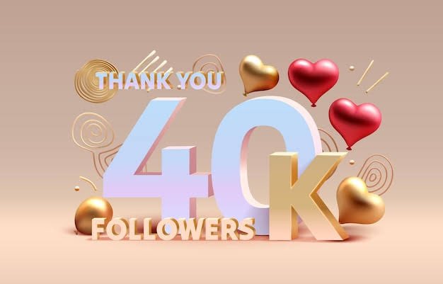 eaziearts's tweet photo. 40k on Facebook is not a small win for me🙏🏾 X (twitter) next!❤️ https://t.co/Wb449y0l9k