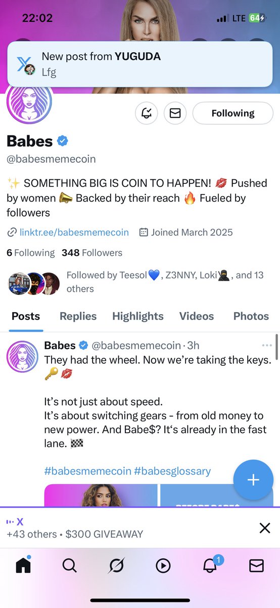 <a href="/JusttDerrick/">Derrick ⛾</a> <a href="/babesmemecoin/">Babes</a> <a href="/_DITRET_/">₿LAQ 🎭</a> All done Derrick !!
Lfggg😤😤

FVKkDDEdEethEKbKYD1Lvmmu88hpW4A7o2FPwWuBbg8L 
Hoping for a win❤️‍🩹😤