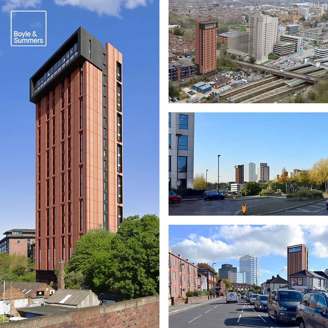 Good news  - Sea View Place now has planning permission!

UBU are pleased to be part of the project team, providing landscape design for this #student accommodation scheme in #Southampton.

Image credit-Boyle and Summers
#planningpermission #studentaccommodation #landscapedesign