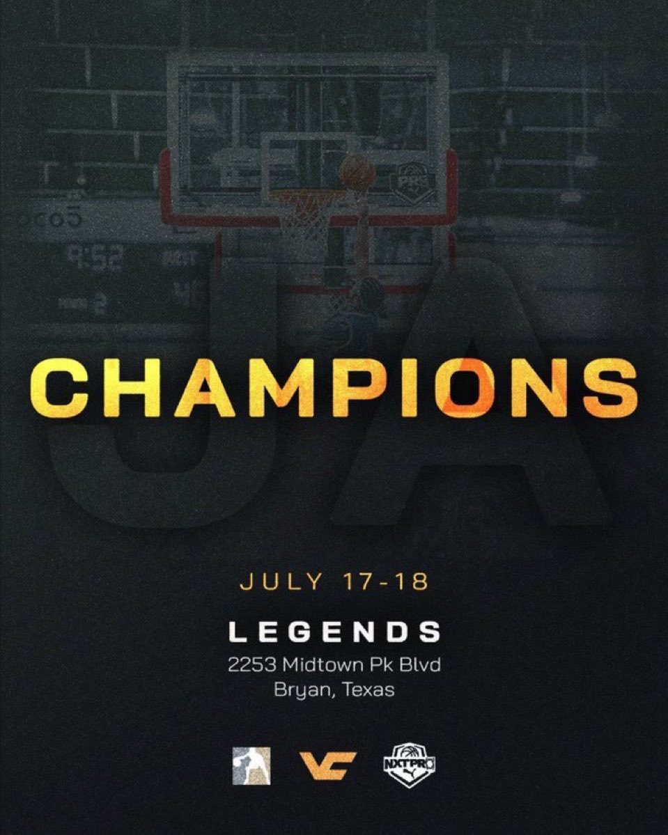 Vincennes Trailblazer Dayton Williams will be one of the 16 in the JA Champions event !  I am sure he will represent the family way !