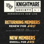 Photo by Knightmare Society (@Knightmare_UCF)