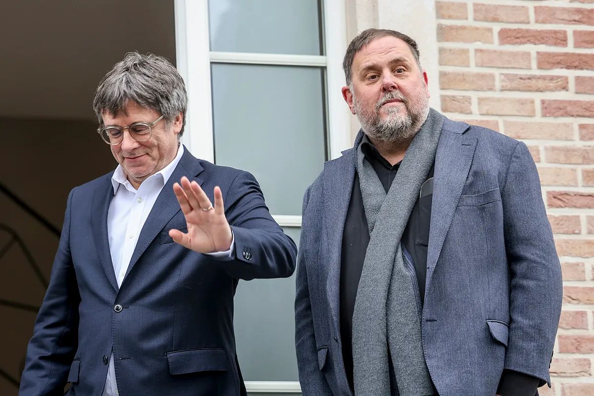 David Casals i Vila (@informatiu) on Twitter photo ERC creu que la Hisenda catalana i el finançament "bilateral" van pel bon camí però demana concrecions. Junts, en canvi, rebutja frontalment l'acord: "No és un concert" via <a href="/expansioncom/">expansioncom</a> buff.ly/55uEcbC ERC creu que la Hisenda catalana i el finançament "bilateral" van pel bon camí però demana concrecions. Junts, en canvi, rebutja frontalment l'acord: "No és un concert" via <a href="/expansioncom/">expansioncom</a> buff.ly/55uEcbC