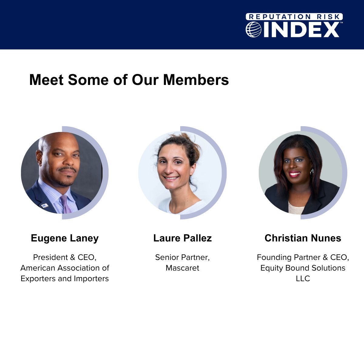 globalsitroom's tweet image. They've sat in the Situation Room and board rooms across the world. 100+ former heads of state, ministers, C-suite executives and senior public affairs leaders from across 70 industries and 20 countries.
Discover Q2’s top reputation risks tomorrow: globalsitroom.zoom.us/webinar/regist…