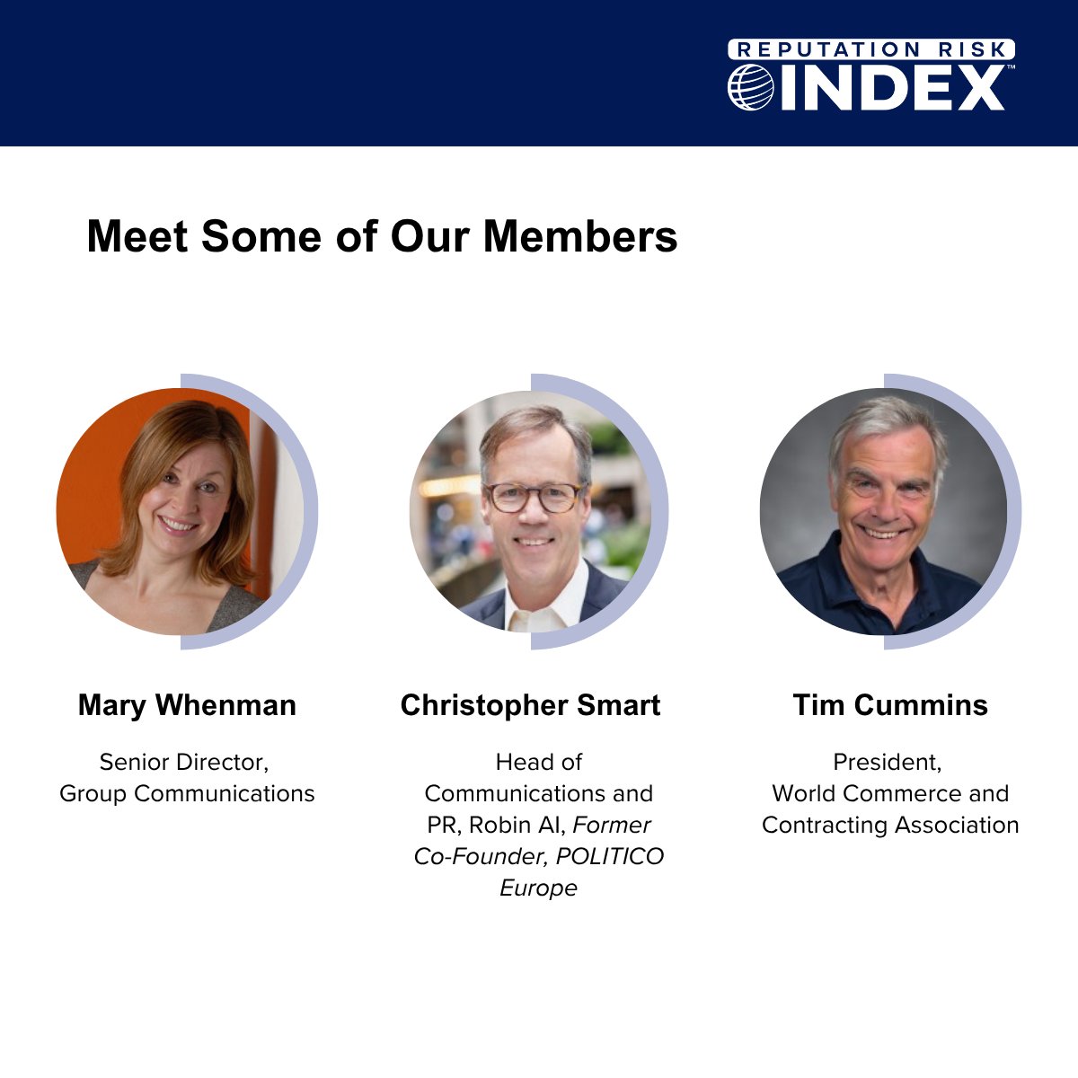 globalsitroom's tweet image. They've sat in the Situation Room and board rooms across the world. 100+ former heads of state, ministers, C-suite executives and senior public affairs leaders from across 70 industries and 20 countries.
Discover Q2’s top reputation risks tomorrow: globalsitroom.zoom.us/webinar/regist…