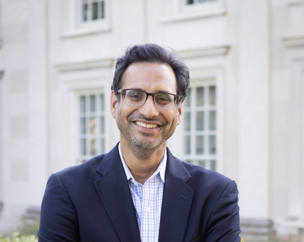Dr. Kedar S. Mate will deliver the Welcome Keynote at #AMIA2025 Annual Symposium! 

As Founder &amp; CMO of Qualified Health, he's building the future of generative AI in healthcare. Don't miss his insights Nov. 15-19 in Atlanta!

Register: amia.org/education-even…

#HealthInformatics