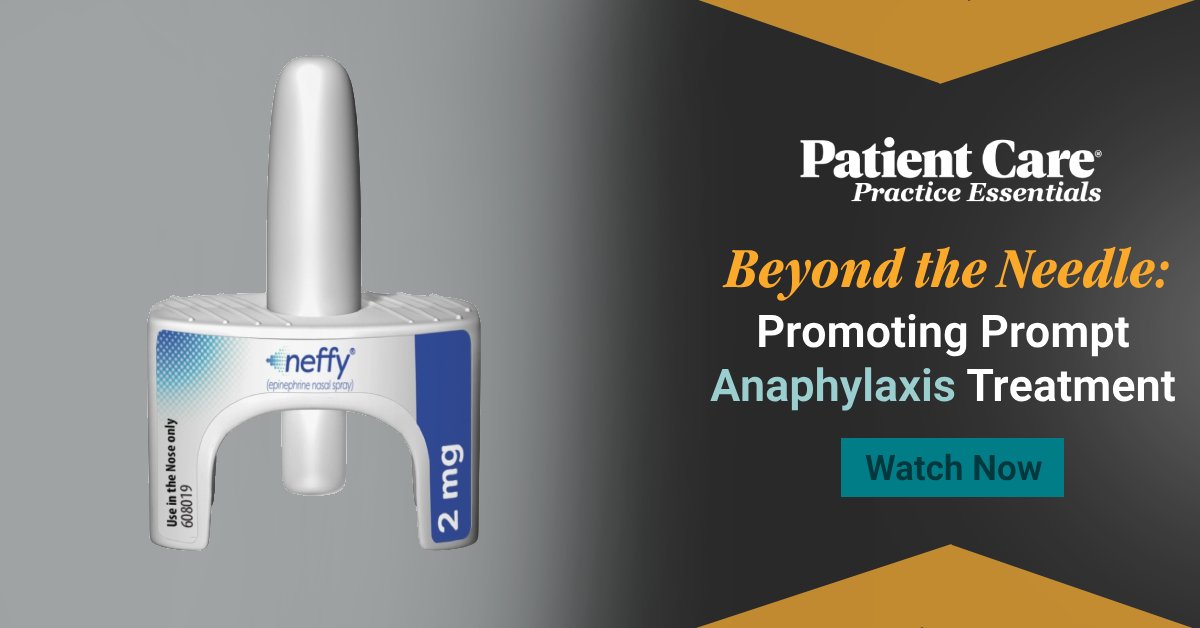 Learn new options for anaphylaxis care with "Beyond the Needle: Promoting Prompt Anaphylaxis Treatment." Click below to learn more about anaphylaxis, intranasal epinephrine, and more! #Anaphylaxis #Epinephrine
hubs.li/Q03t2N730