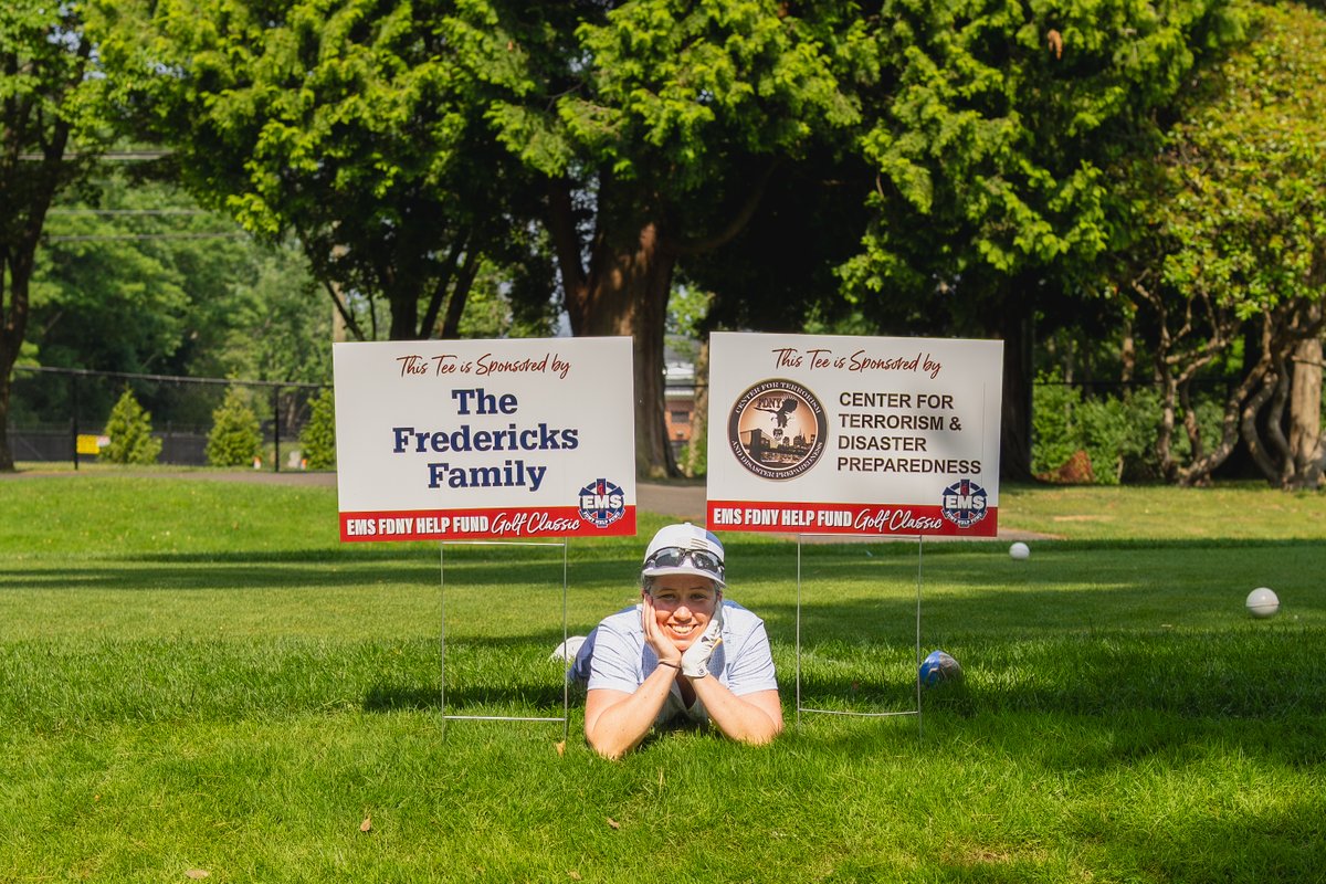 EMSFDNYHelpFund's tweet photo. Thank you for making the 2025 EMS FDNY Help Fund Golf Classic a BIG Success! 
Photos are up! Find yours!
Save the Date - Monday, June 22, 2026! 
https://t.co/op6DWaYXMi https://t.co/ZO2JU8HpQT