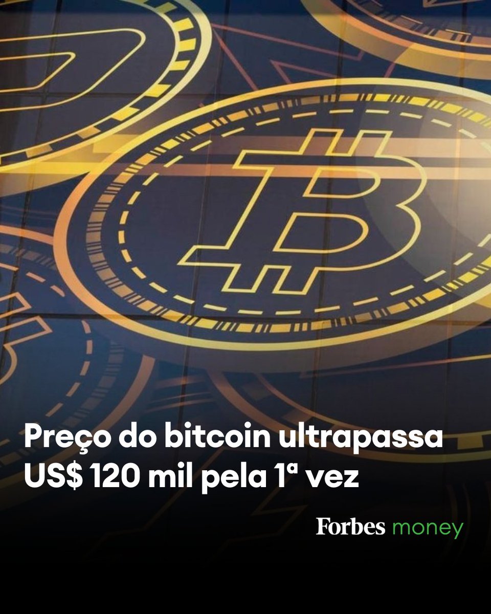 ForbesBR's tweet image. O preço da criptomoeda subiu mais de 28% desde o início do ano, impulsionado por uma valorização pós-posse presidencial de Trump: forbes.com.br/forbes-money/2…+

(Foto: 2021 THE ASSOCIATED PRESS)

#Bitcoin #Criptomoeda #DonaldTrump #Money #Criptoativos #Investimento