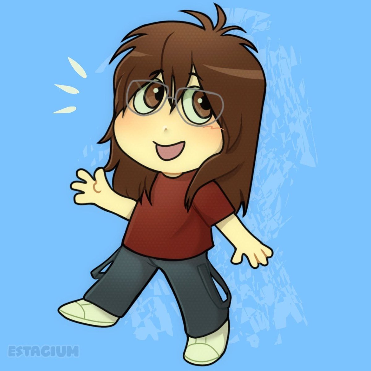 estaciumm's tweet image. Art fight revenge attacks..
#gutsandblackpowder #oc #artfight