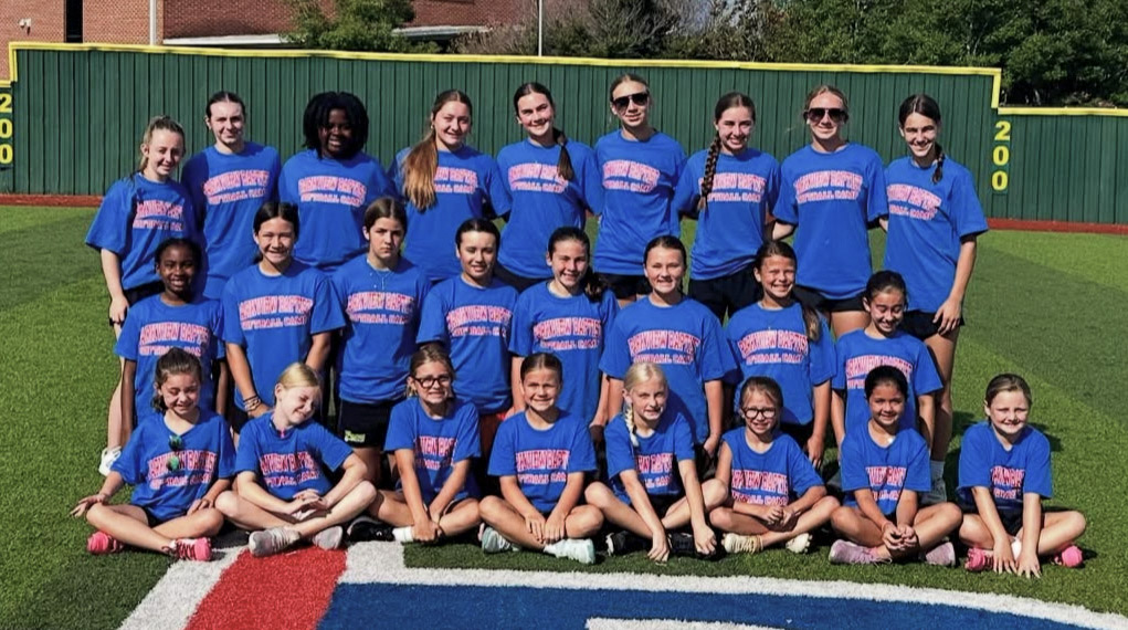 🥎 These future Eagles brought the heat at our recent Softball Camp! From fielding drills to batting practice, our campers gave it their all &amp; had a blast doing it.  💪🦅 #PBSSoftball #EagleExperience #FutureEagles #GirlsInSports