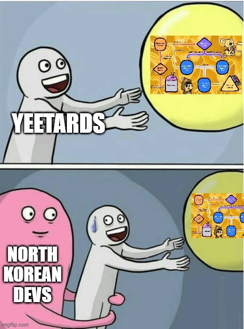 The Yeet BGT Auction is going live this week 🏆

you will be able to yeet some BERA, and get a minimum amount of BGT back. for example, yeet 9 BERA and get back 10 BGT

AND some of this volume goes into leveraged buybacks of YEET. incredible tek