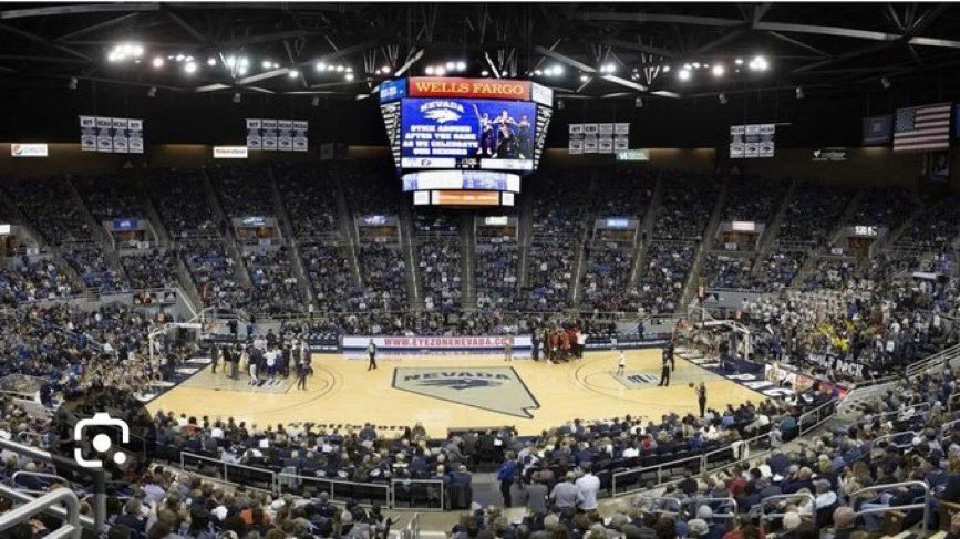 Lawlor Events Center

Location- Reno, Nevada
School- Nevada
Capacity- 11,536
Opened- 1983

What are your thoughts on this Lawlor Events Center?

What's your all-time favorite game that took place there?

Rate it on a scale of 1-10