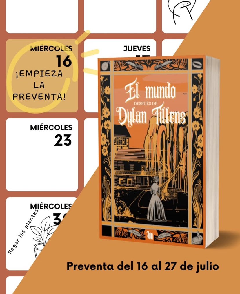 Apuntaos la fecha para el libro más queer que vayáis a encontrar jamás. Y con fantasmas: