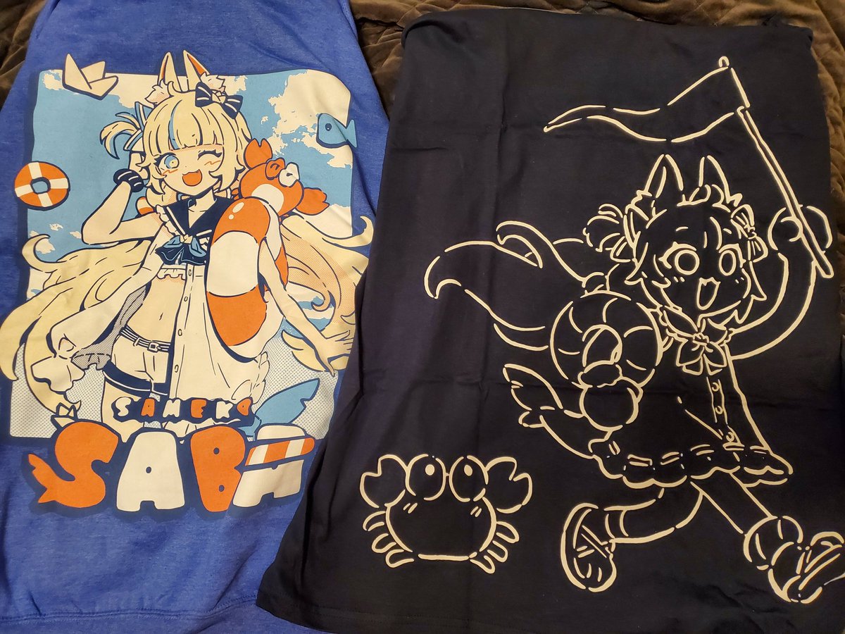 AComfyPanda's tweet image. Saba debut merch has arrived!!! I really love all the designs, especially the hoodie, the colors pop so nicely! #samekosaba