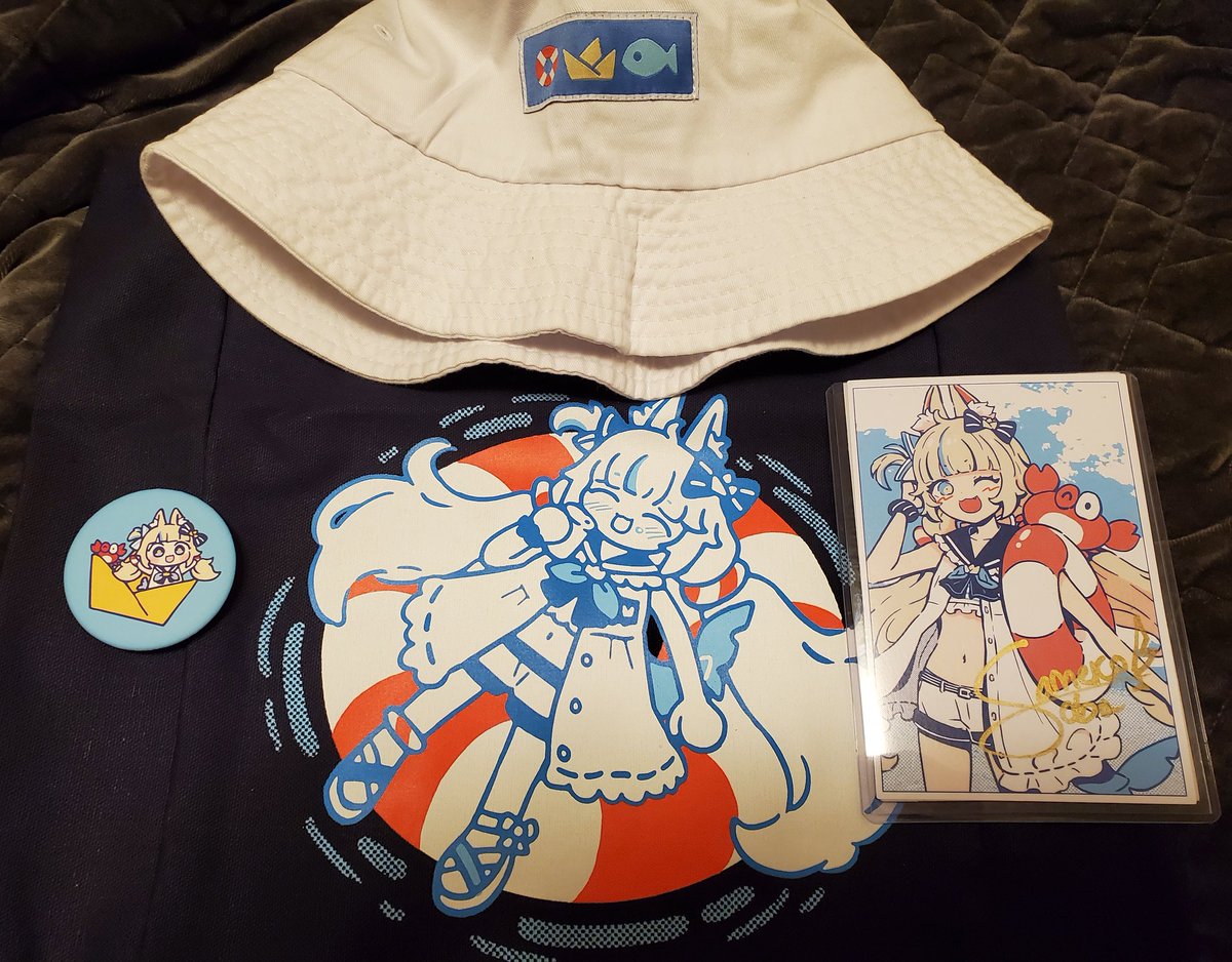 AComfyPanda's tweet image. Saba debut merch has arrived!!! I really love all the designs, especially the hoodie, the colors pop so nicely! #samekosaba