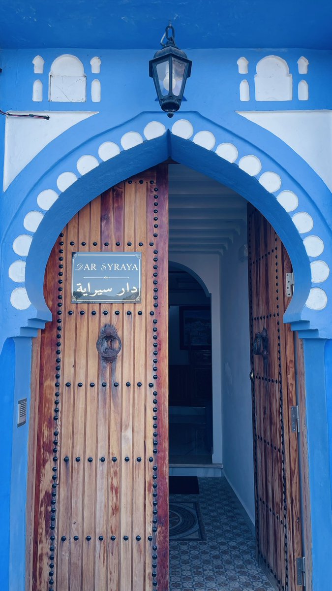 📍Chefchaouen 💙
