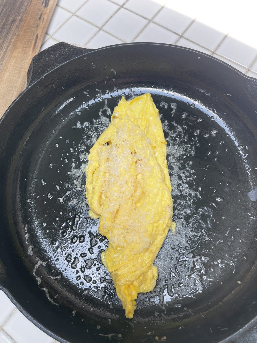 _SteakAndEggs's tweet image. A little bit of rush with a taste for the finer things——
The French tornado was born