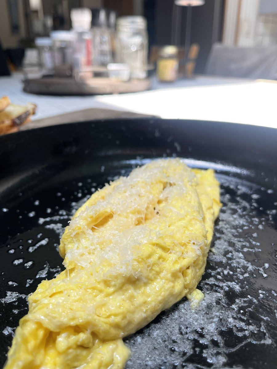 _SteakAndEggs's tweet image. A little bit of rush with a taste for the finer things——
The French tornado was born