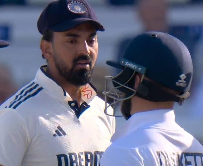 klbasit1's tweet image. We will comeback stronger KL Rahul nation, till then goodbye, your lovely KL Basit.