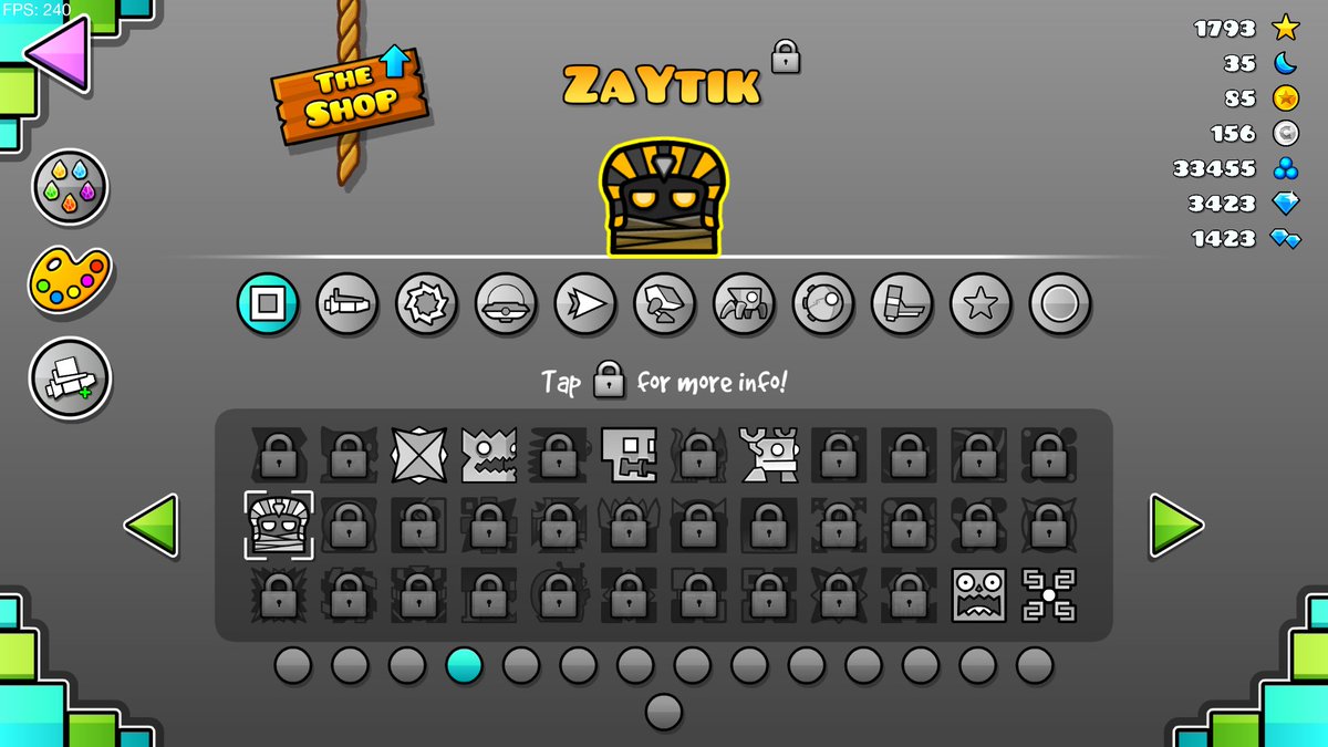 ZaYtikGD's tweet image. made a happier version of my icon cuz I felt like it