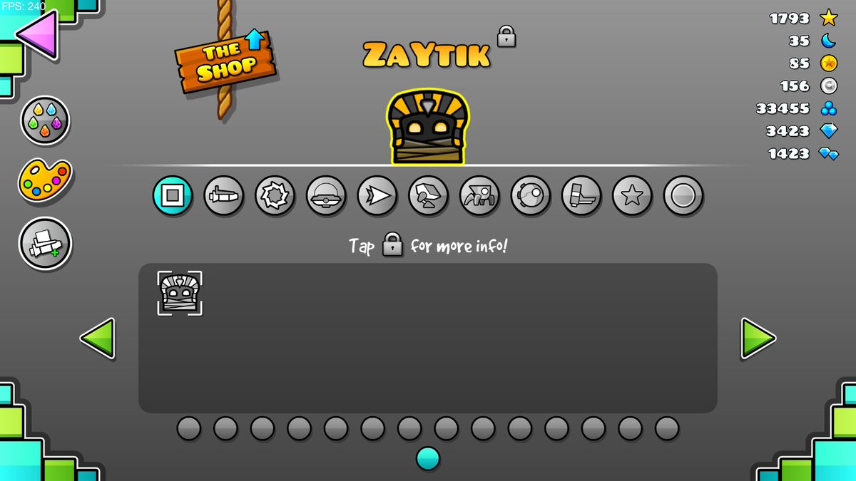 ZaYtikGD's tweet image. made a happier version of my icon cuz I felt like it