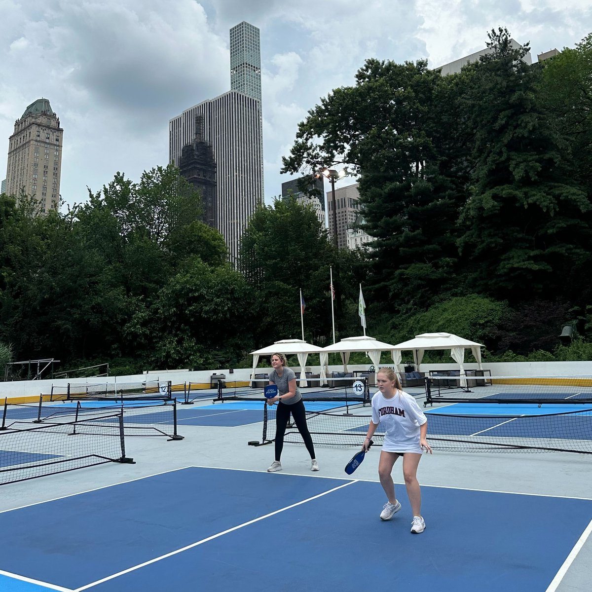 Capitolis_Inc's tweet image. “Capitolis Moves” is our culture-focused initiative to bring people together through activity. Last week, we held our 3rd annual NYC pickleball event at CityPickle in Wollman Rink—a fun tradition that gets us moving and connecting outside the office. #team #culture #capitolis