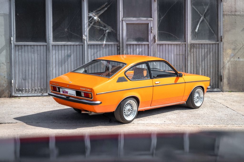 The Opel Kadett is a small family auto made by the German automobile maker Opel from 1936 until 1940 and then from 1962 until 1991 (the Cabrio continued until 1993), when it was succeeded by the Opel Astra.