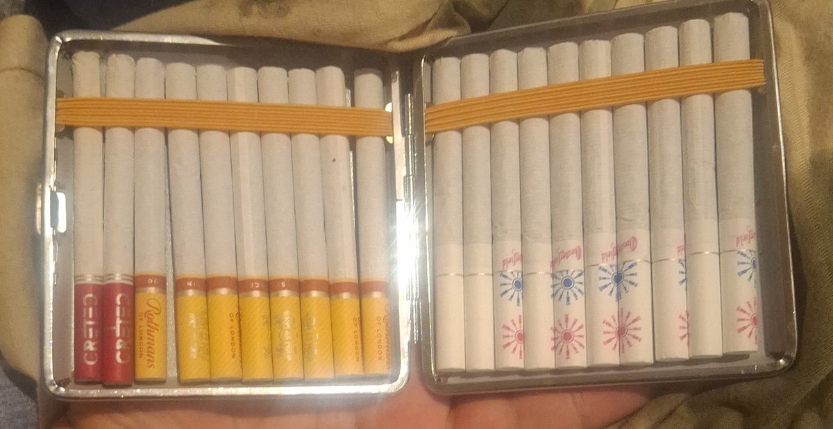 fumante mas organizado