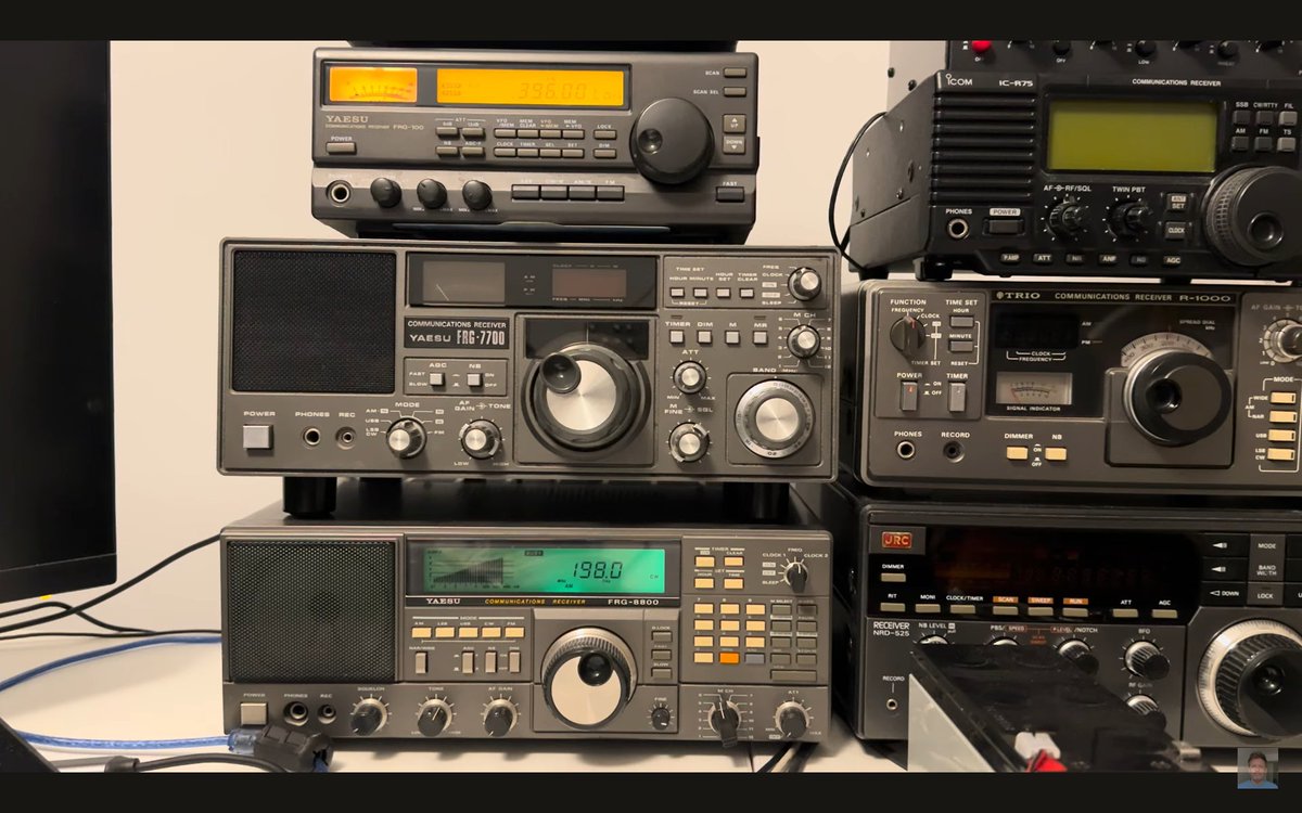 The 2nd harmonic of BBC Radio 4's 198 kHz longwave transmission is back on 396 kHz...and it's real #radio #longwave #BBCR4 #BBCRadio4 📻🎙️📡🔊🇬🇧🌐🌏🌍🌎👍⚡️⚡️⚡️⚡️⚡️⚡️⚡️⚡️⚡️⚡️⚡️⚡️⚡️⚡️ youtu.be/W1jLv660DcE?si…