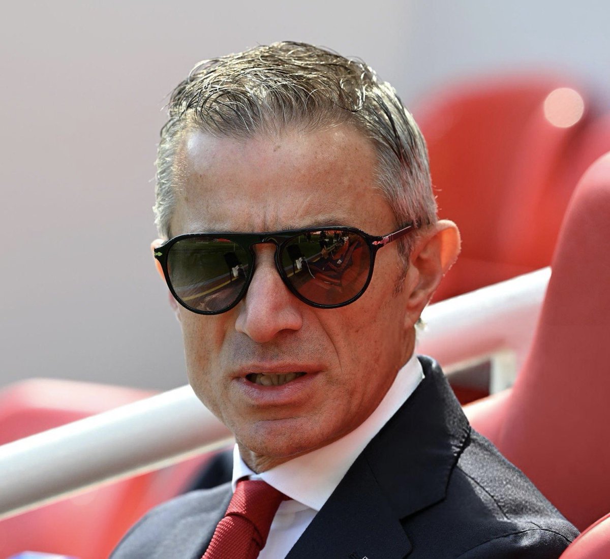 Andrea Berta is still trying to bring Rodrygo to Arsenal

This guy is Crazy, I Love him😭