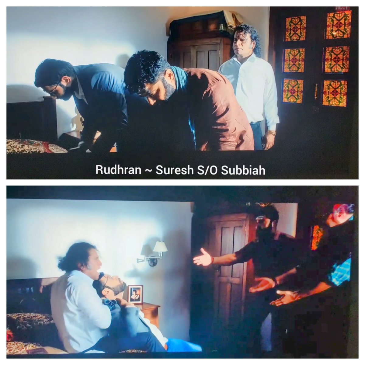 Shyam_Prasad_KR's tweet photo. Happy Birthday to our Beloved #SupremeStar @realsarathkumar Sir🌟
@RadaanTVTamil
#HappyBirthdaySupremeStar 🌟
#HBDSupremeStar
#HBDSarathKumar 🌟
#HappyBirthdaySarathKumar
#HappyBirthday #SarathKumar
#HappyMemories #Rudhran
#Suresh S/O #Subbiah
#ShyamPrasad @rangarajan997g1 @SwethaKR2 @askaralife
#ThazhThiravaaa
#ActorShyamPrasad